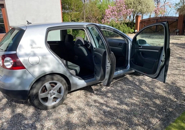 Volkswagen Golf cena 15600 przebieg: 248900, rok produkcji 2006 z Mrocza małe 326